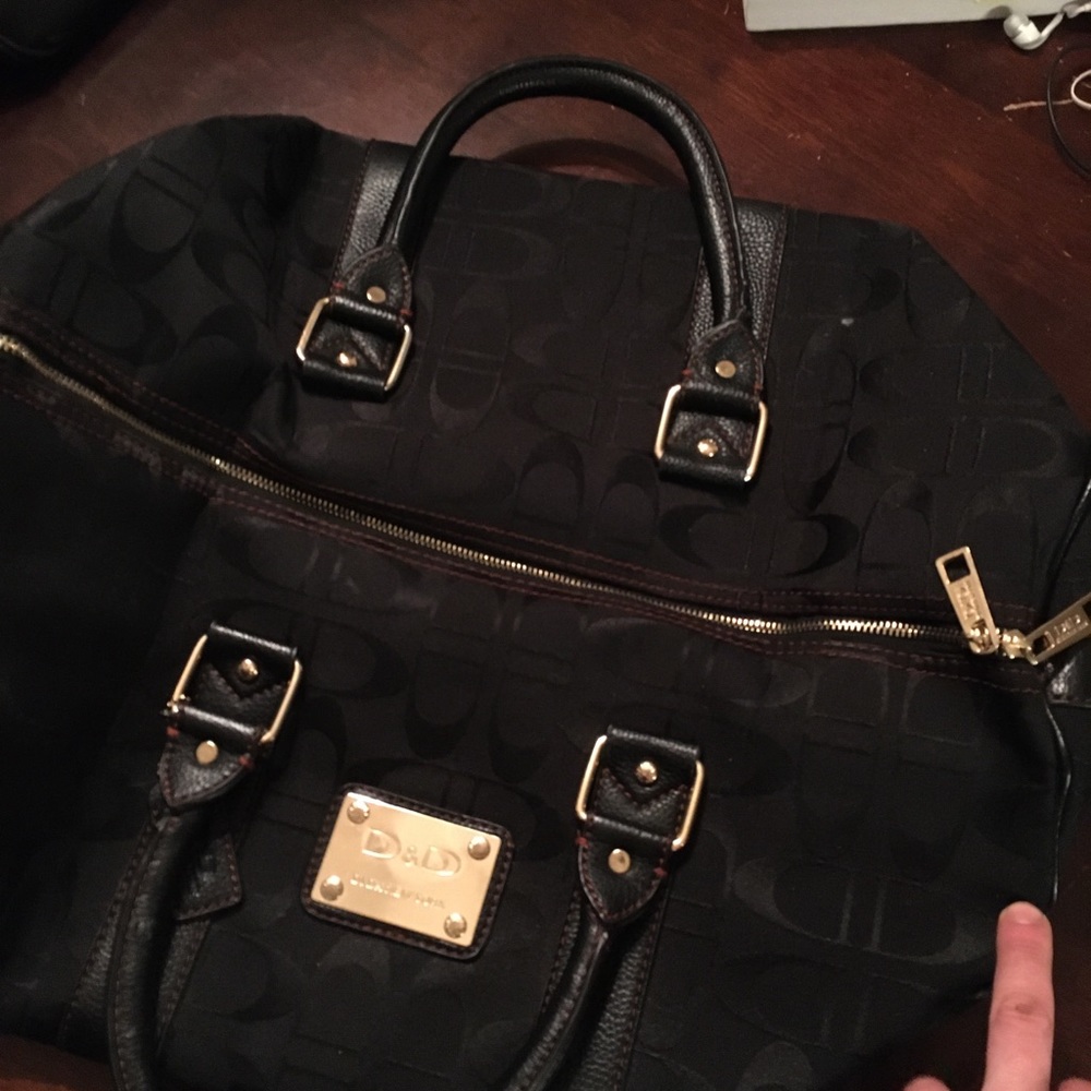 D&D purse